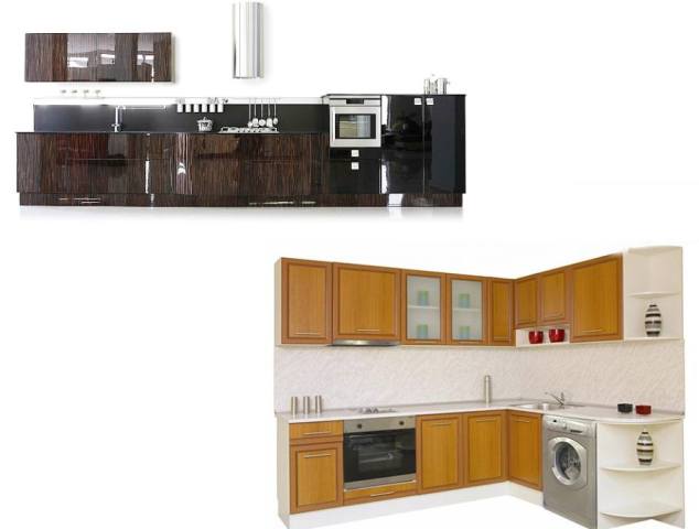 Кухни от МебельОК
