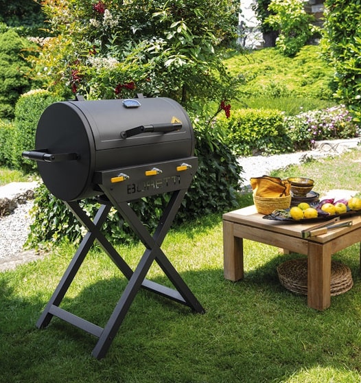 Газовый гриль Boretti Addizio