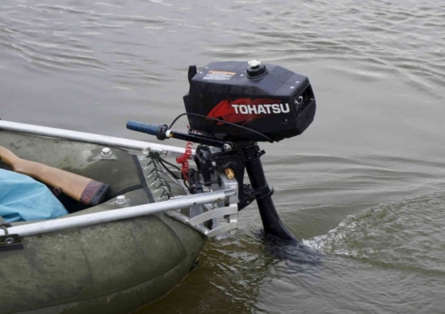 2-тактный или 4-тактный подвесной лодочный мотор: плюсы и минусы, особенности, какой выбрать и для чего - фото4