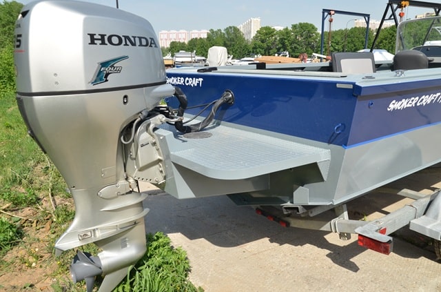 2-тактный или 4-тактный подвесной лодочный мотор: плюсы и минусы, особенности, какой выбрать и для чего - фото7