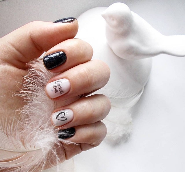 Красивый маникюр на Новый год 2020: идеи дизайна ногтей - фото8