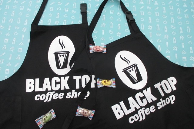 Брендируется все: куда еще можно нанести лого, интересные идеи и варианты - фото5 Брендируется все: куда еще можно нанести лого, интересные идеи и варианты - фото5