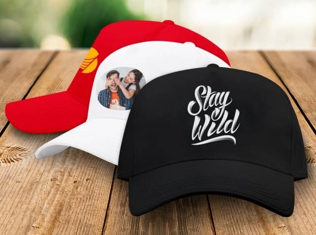 Логотип на кепке: как нанести, способы и особенности - фото2