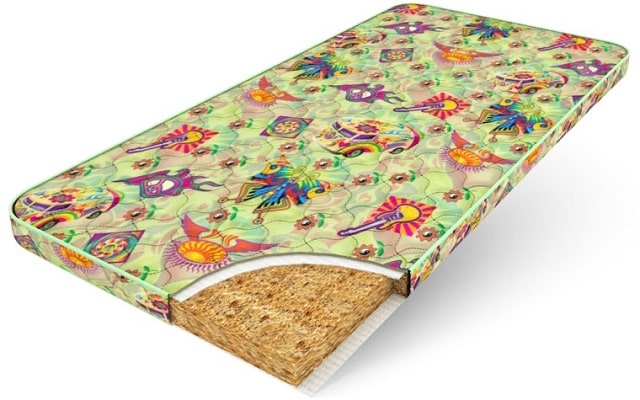 Какой матрас лучше выбрать для ребенка: пружинный или беспружинный - фото4