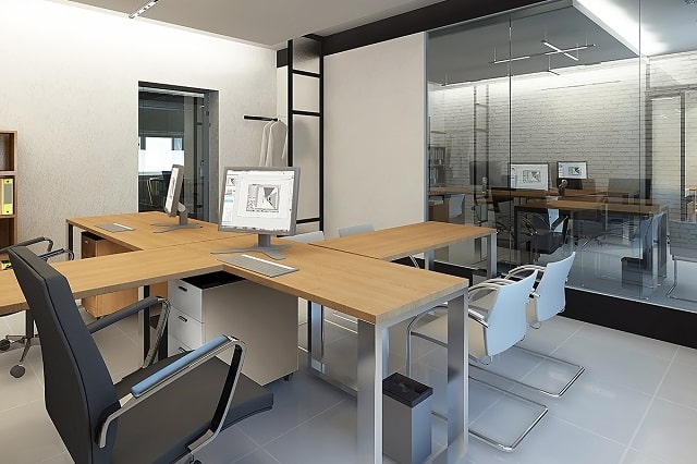 Какая мебель нужна для офиса: обзор, список, интересные идеи - фото2