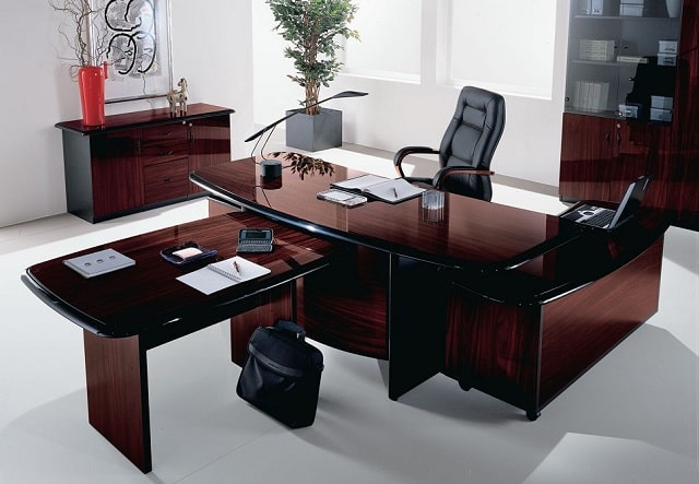 Какая мебель нужна для офиса: обзор, список, интересные идеи - фото3