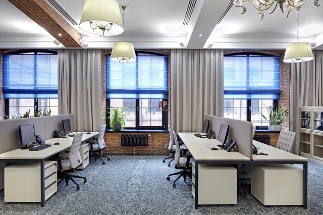 Какая мебель нужна для офиса: обзор, список, интересные идеи - фото4