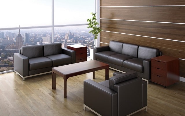 Какая мебель нужна для офиса: обзор, список, интересные идеи - фото6