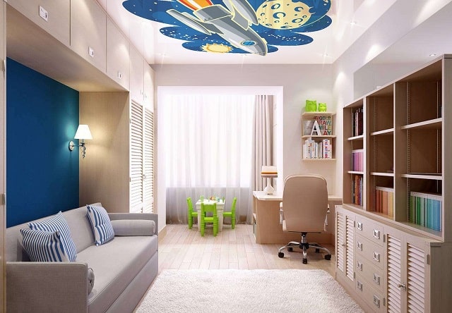 Обустройство детской комнаты для школьника: что нужно ребенку - фото2