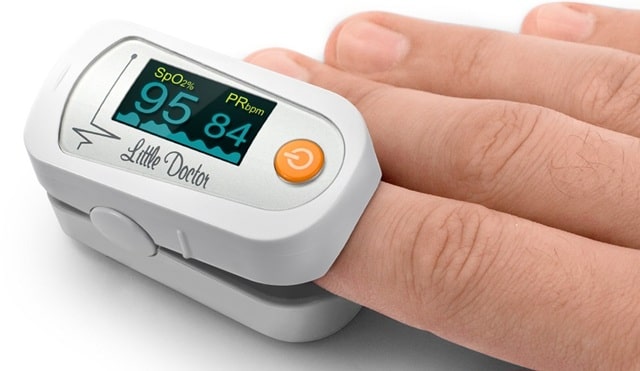 Пульсоксиметр: що це таке, види, застосування та як вибрати - фото1