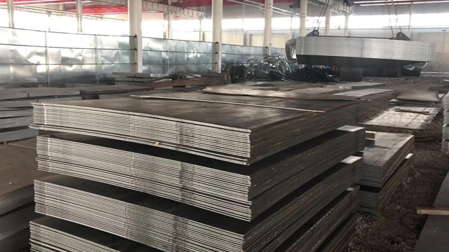 Листовой металлопрокат: виды, характеристики и применение - фото1 Листовой металлопрокат: виды, характеристики и применение - фото1