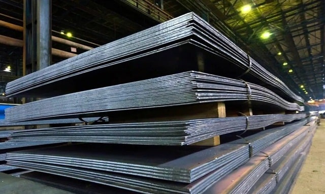 Листовой металлопрокат: виды, характеристики и применение - фото2 Листовой металлопрокат: виды, характеристики и применение - фото2