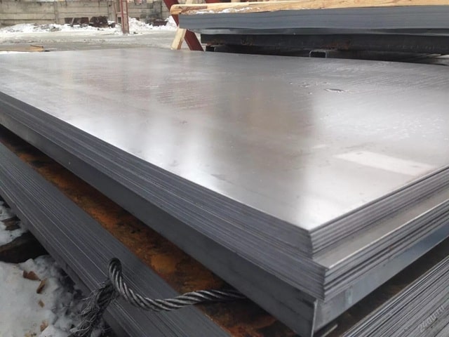Листовой металлопрокат: виды, характеристики и применение - фото3 Листовой металлопрокат: виды, характеристики и применение - фото3
