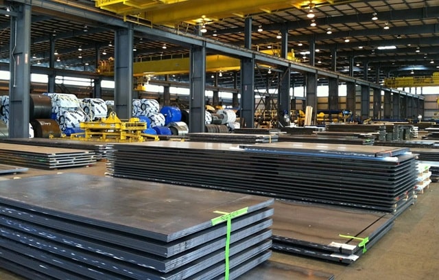 Листовой металлопрокат: виды, характеристики и применение - фото4 Листовой металлопрокат: виды, характеристики и применение - фото4