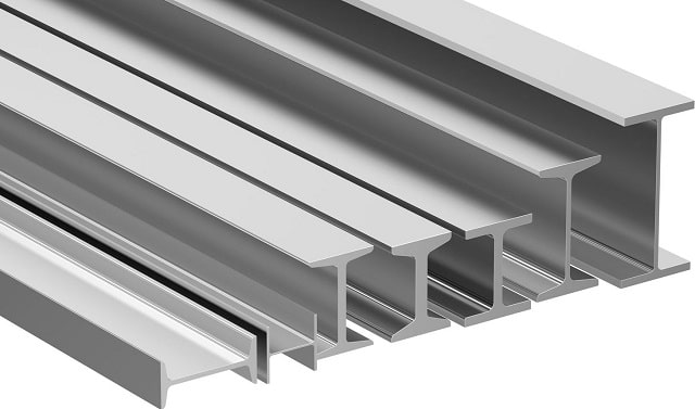 Параметры прочности двутавровых балок и швеллеров - фото1