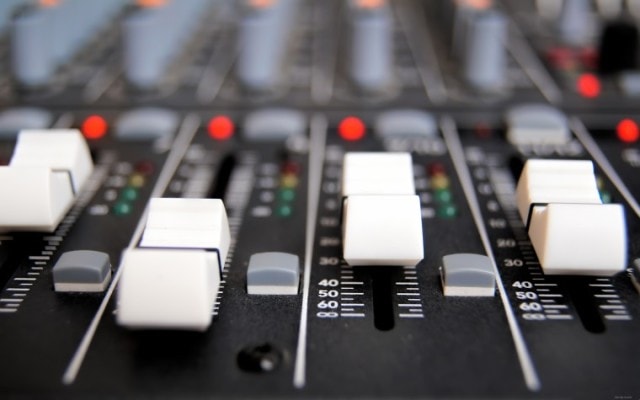 Микшеры и микшерные пульты: как пользоваться - фото1