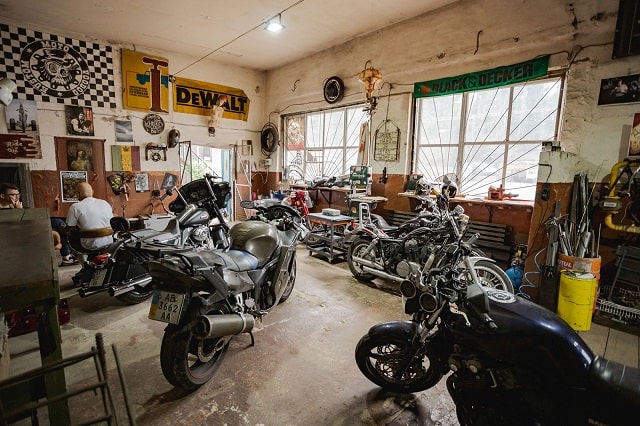 Лучшие мотосалоны Киева - фото