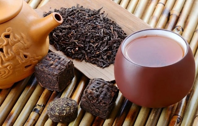 Чай пуэр: что это такое, эффект, как правильно заваривать и пить - фото3 Чай пуэр: что это такое, эффект, как правильно заваривать и пить - фото3