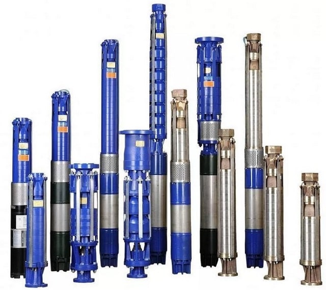 Насос для скважины: виды, принцип действия, как выбрать - фото1