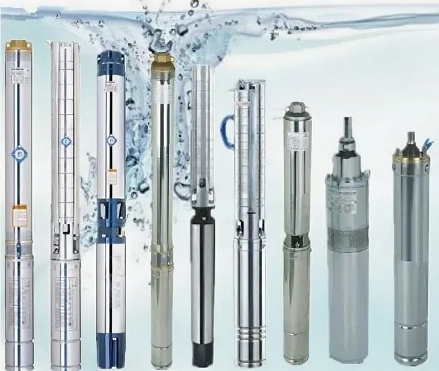 Насос для скважины: виды, принцип действия, как выбрать - фото4