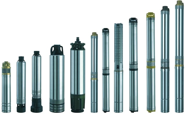 Скважинный насос: что это такое и как работает - фото1