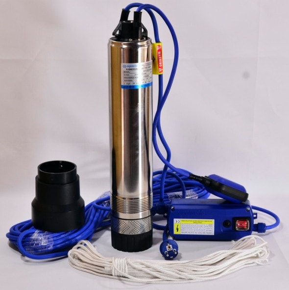 Скважинный насос: что это такое и как работает - фото2