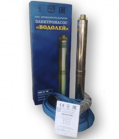 Скважинный насос: что это такое и как работает - фото3