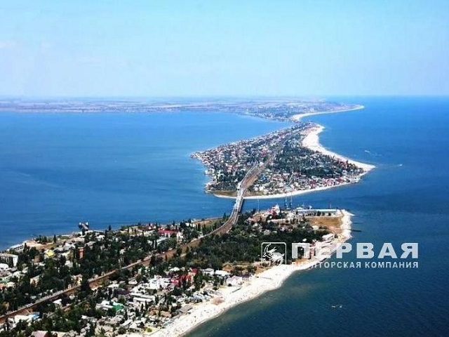 Участок возле моря