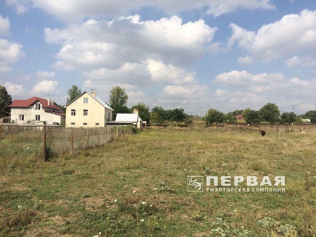 Земельный участок в Одессе