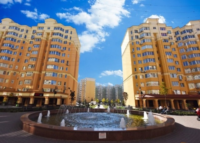Преимущества покупки квартиры в ЖК «София» - фото1