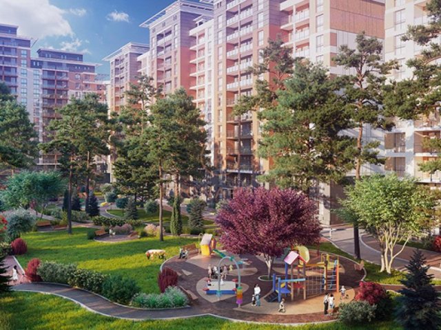 Преимущества покупки квартиры в новостройке пригорода Киева - фото1