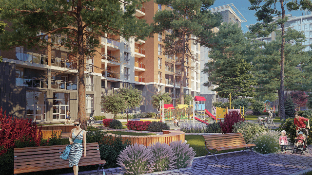 Преимущества покупки квартиры в новостройке пригорода Киева - фото4