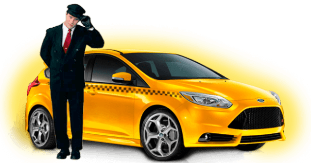 OTaxi - отзыв клиента