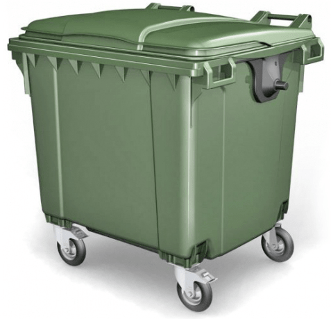 Мусорный бак