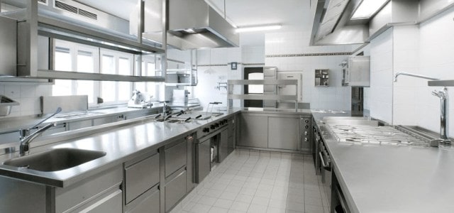 Нейтральное оборудование из нержавейки для общепита: выбор, советы специалистов - фото1