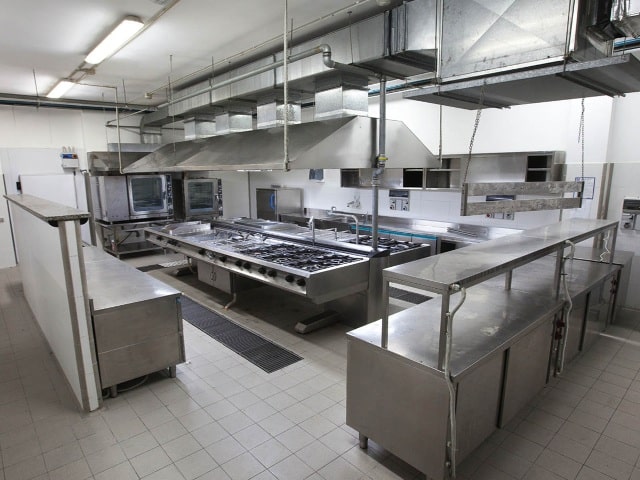 Нейтральное оборудование из нержавейки для общепита: выбор, советы специалистов - фото2