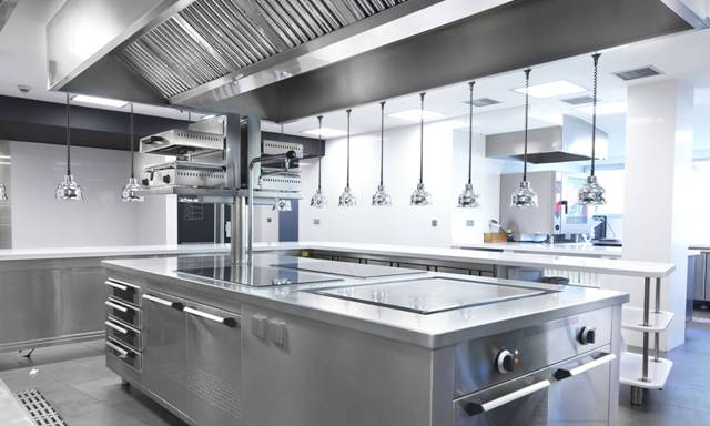 Нейтральное оборудование из нержавейки для общепита: выбор, советы специалистов - фото3