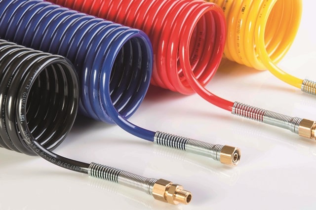 Пневматический шланг: что это такое, виды, применение - фото1