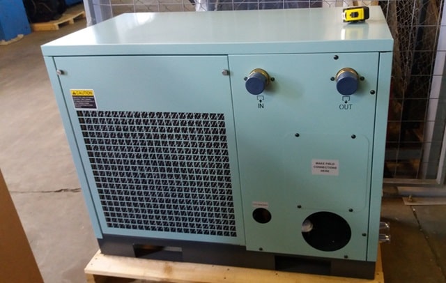 Промышленный осушитель воздуха: что это такое, виды, применение - фото1