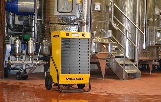 Промышленный осушитель воздуха: что это такое, виды, применение - фото3