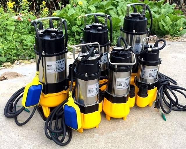 Промышленный насос для сточных вод: важные детали перед покупкой - фото