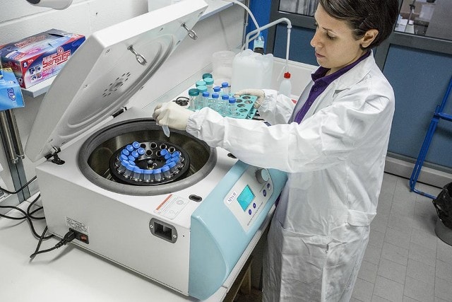 Ультрацентрифуга: что это такое и где применяется - фото1 Ультрацентрифуга: что это такое и где применяется - фото1