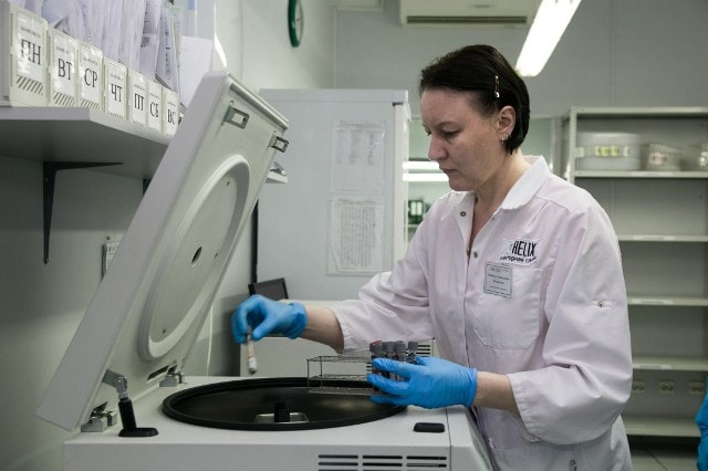 Ультрацентрифуга: что это такое и где применяется - фото3 Ультрацентрифуга: что это такое и где применяется - фото3