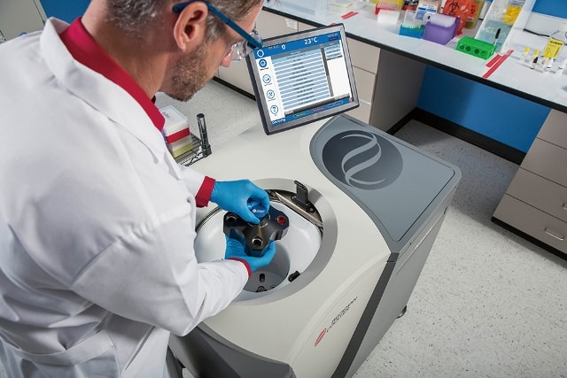 Ультрацентрифуга: что это такое и где применяется - фото4 Ультрацентрифуга: что это такое и где применяется - фото4