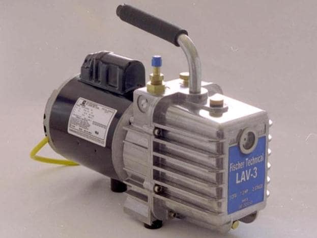 Вакуумный насос для откачки воздуха: виды, обзор, применение - фото1