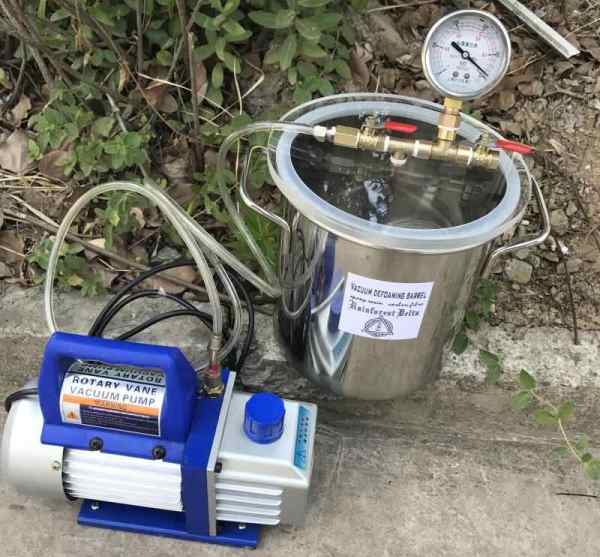 Вакуумный насос для откачки воздуха: виды, обзор, применение - фото2