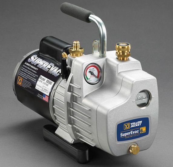 Вакуумный насос для откачки воздуха: виды, обзор, применение - фото4