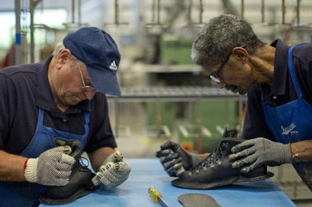 Ботинки для работы на производстве: какие должны быть, как выбрать - фото3