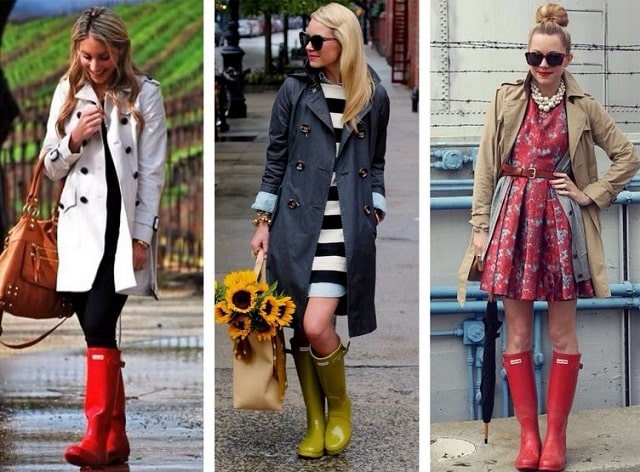 Женские сапоги на весну-осень года: модные тенденции - фото3