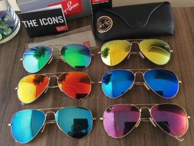 Женские солнцезащитные очки в 2018, модные тренды - фото1